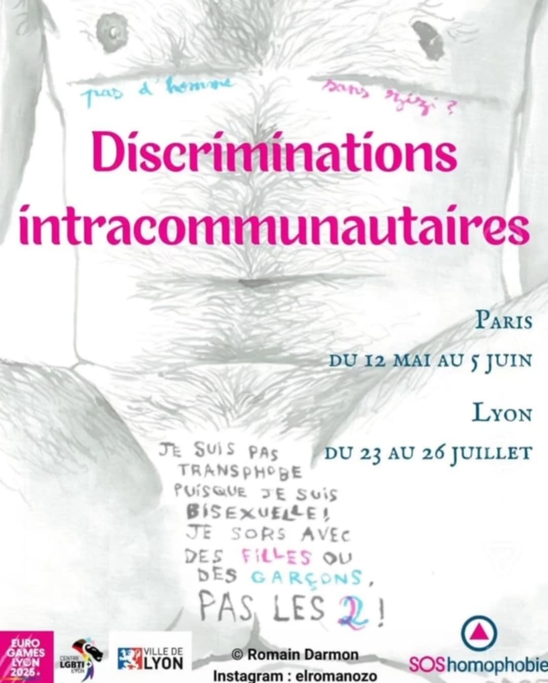 discrrimination
